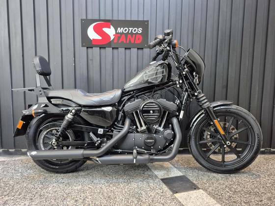 HARLEY-DAVIDSON SPORTSTER IRON 1200 HARLEY-DAVIDSON SPORTSTER IRON 1200